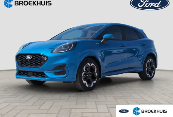 ST-Line X | SPORTONDERSTEL | PANO | PREMIUM AUDIO | WINTER PAKKET | ADAPTIEVE CRUISE CONTROL | Apple CarPlay/Android Auto
