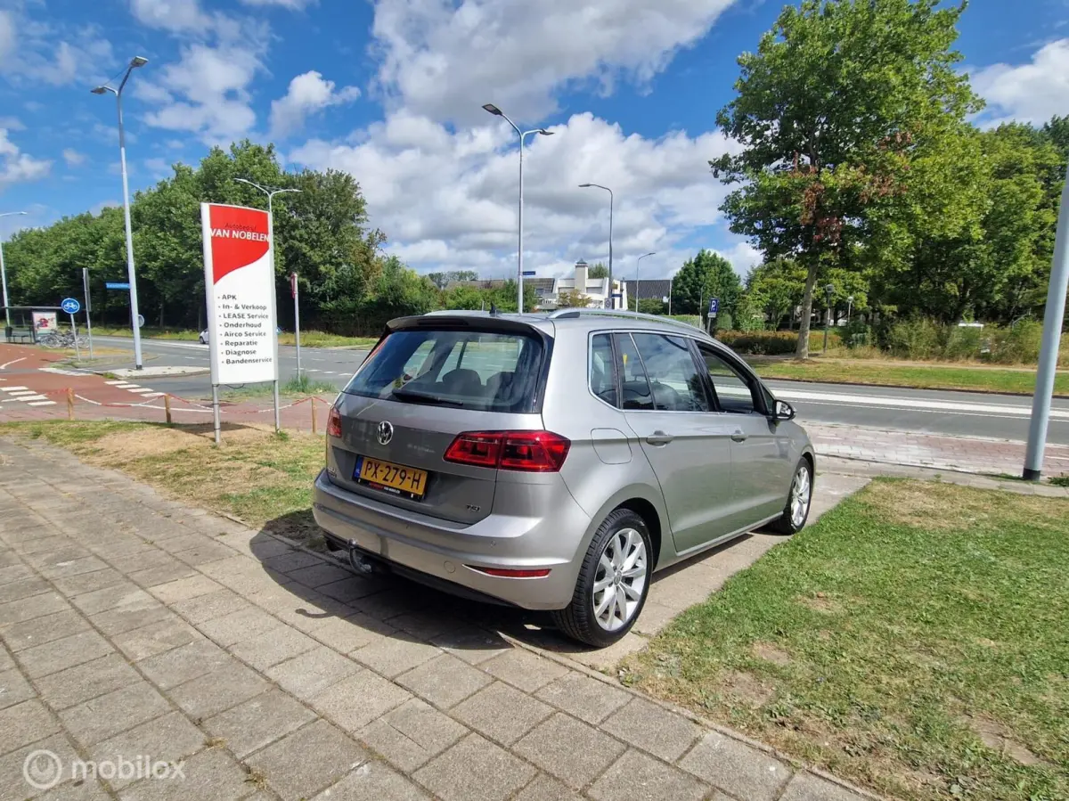 1.2 TSI Highline met Trekhaak