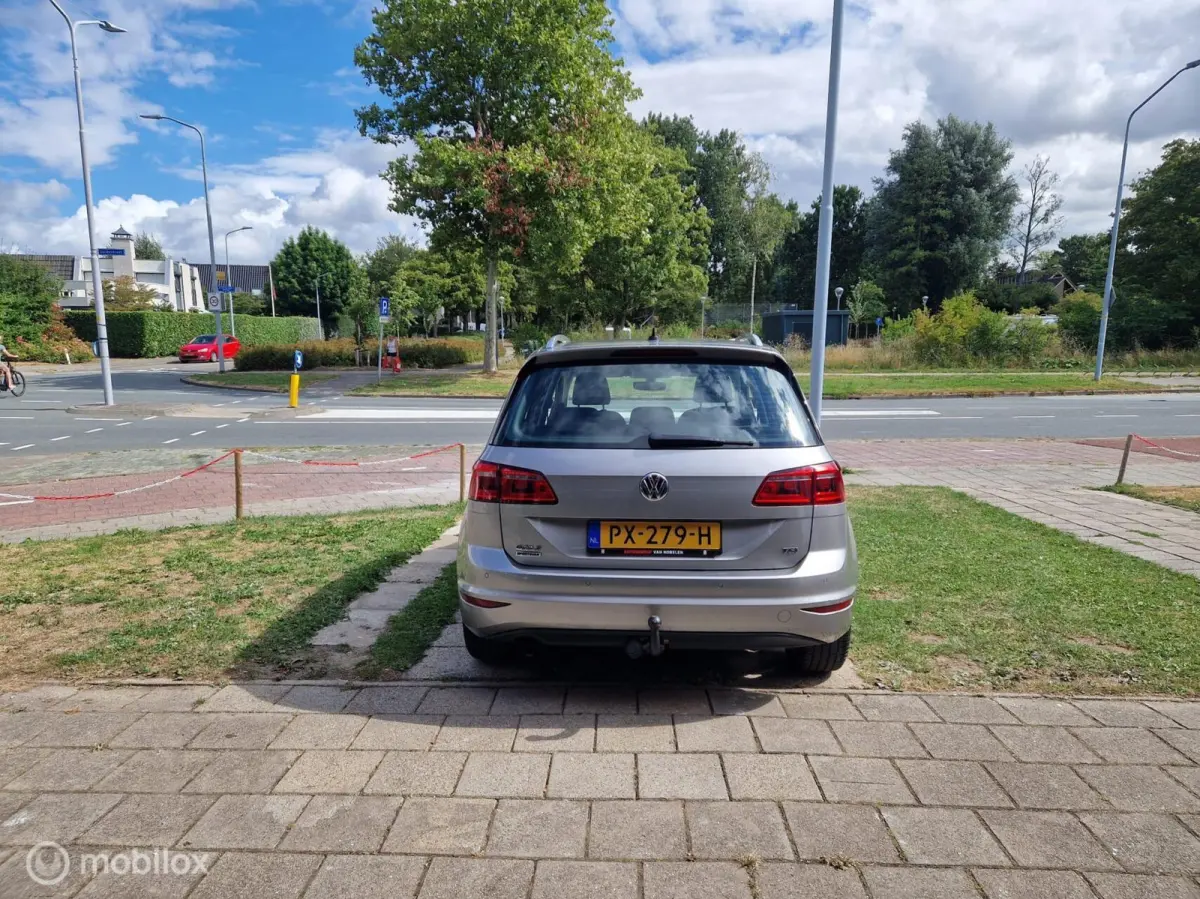 1.2 TSI Highline met Trekhaak
