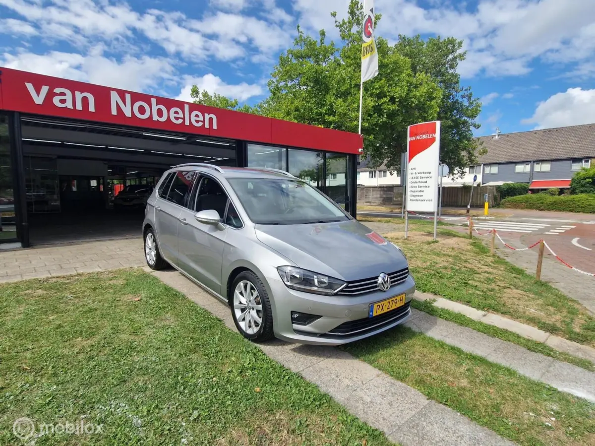 1.2 TSI Highline met Trekhaak