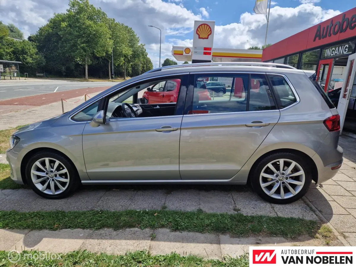 1.2 TSI Highline met Trekhaak