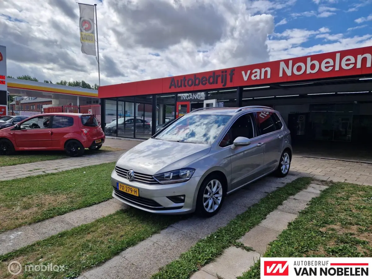 1.2 TSI Highline met Trekhaak