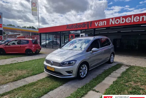 1.2 TSI Highline met Trekhaak