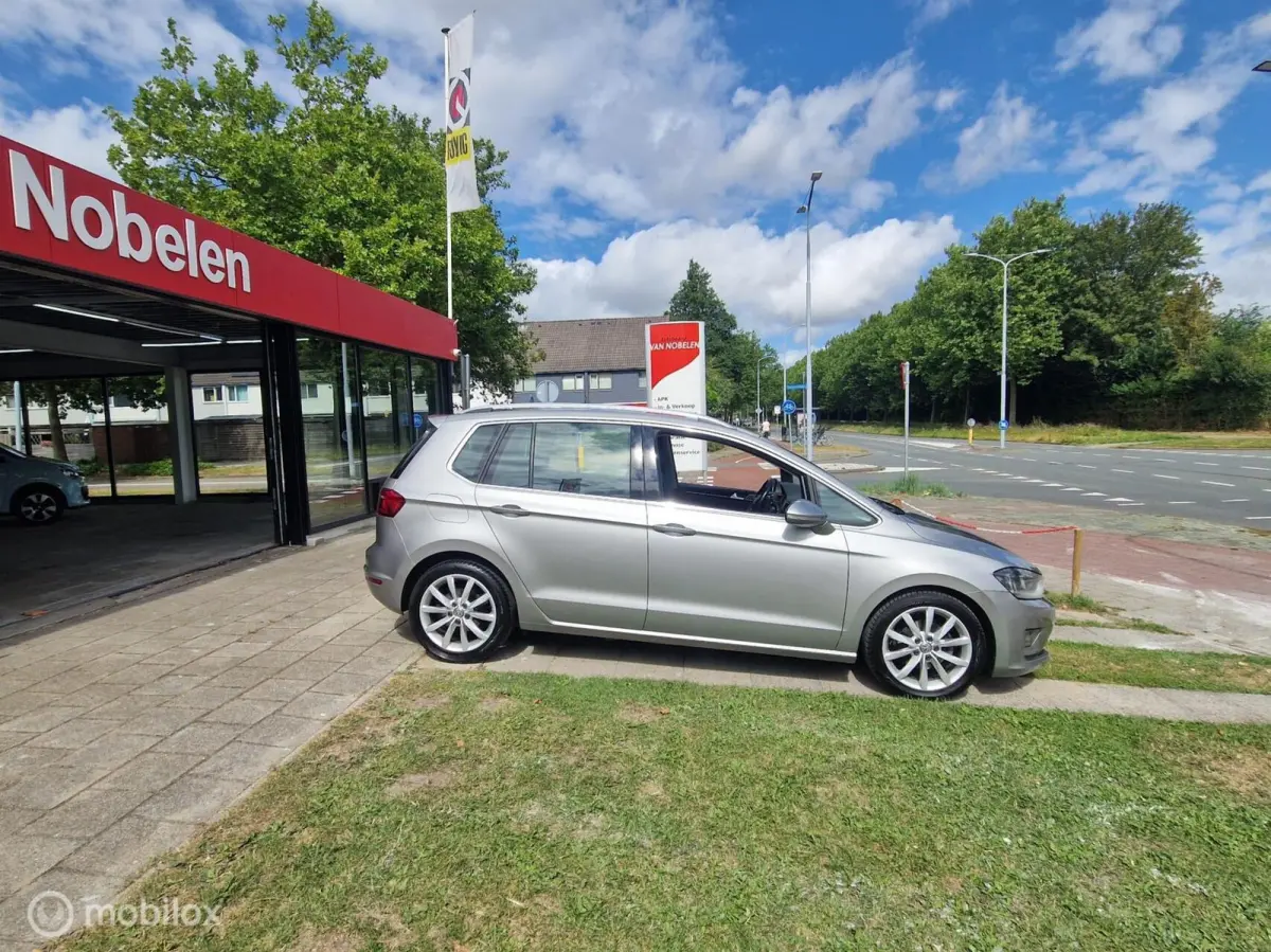 1.2 TSI Highline met Trekhaak
