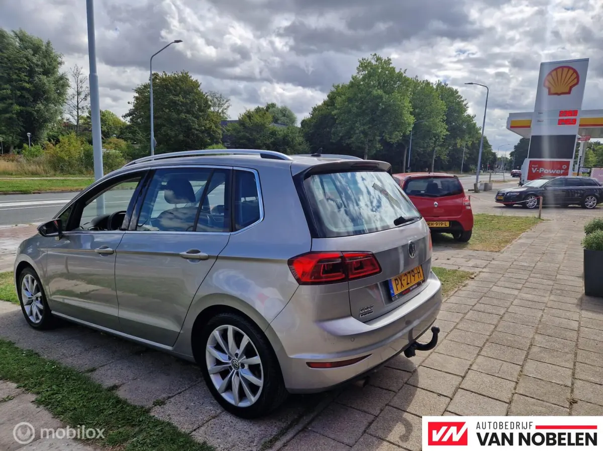 1.2 TSI Highline met Trekhaak