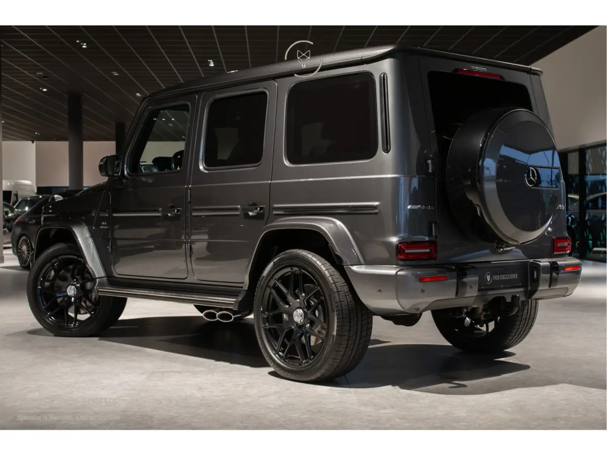 63 Manufaktur Full Carbon|Massage|Nappa|Burmester 3D|ACC|360°|Night|Entertainment|22"