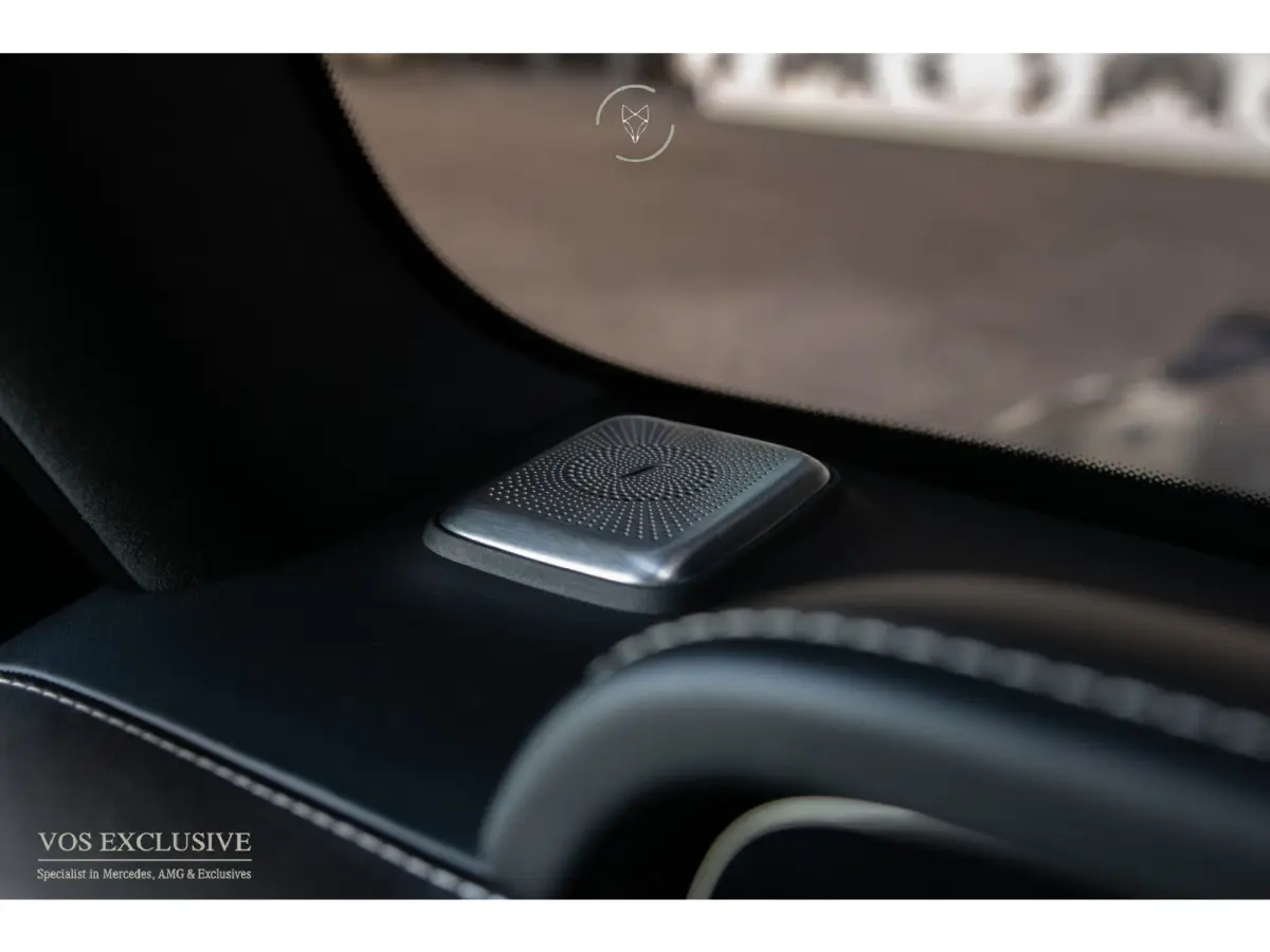 63 Manufaktur Full Carbon|Massage|Nappa|Burmester 3D|ACC|360°|Night|Entertainment|22"