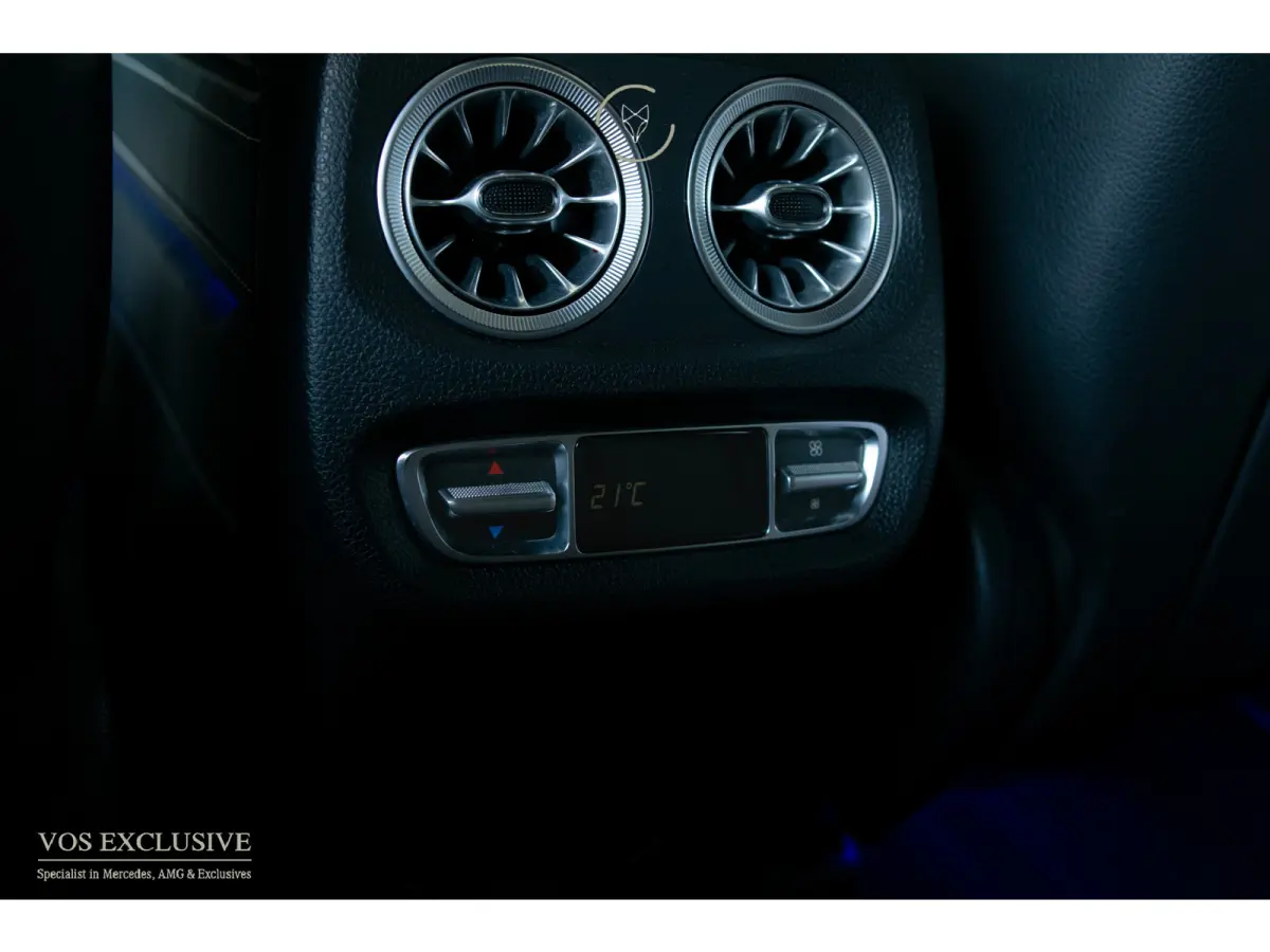 63 Manufaktur Full Carbon|Massage|Nappa|Burmester 3D|ACC|360°|Night|Entertainment|22"