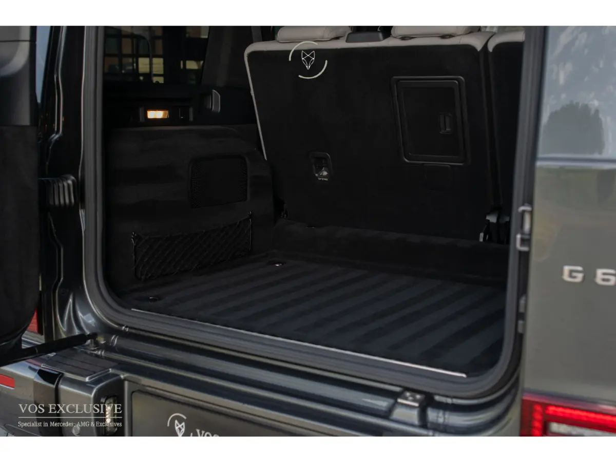 63 Manufaktur Full Carbon|Massage|Nappa|Burmester 3D|ACC|360°|Night|Entertainment|22"