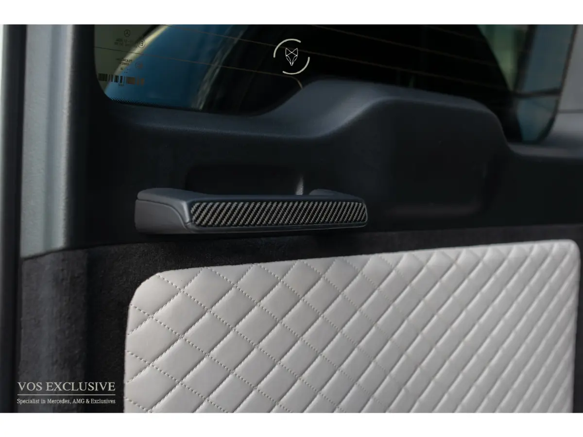 63 Manufaktur Full Carbon|Massage|Nappa|Burmester 3D|ACC|360°|Night|Entertainment|22"