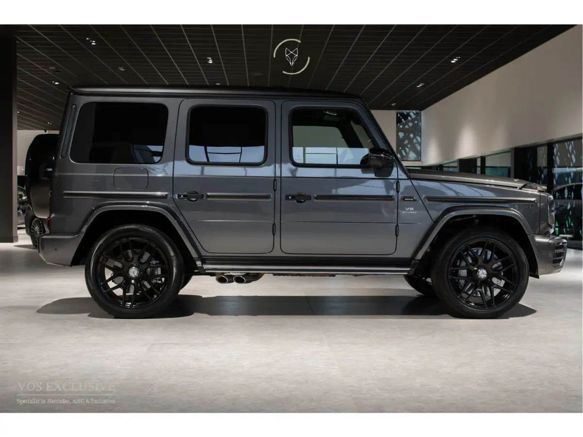 63 Manufaktur Full Carbon|Massage|Nappa|Burmester 3D|ACC|360°|Night|Entertainment|22"
