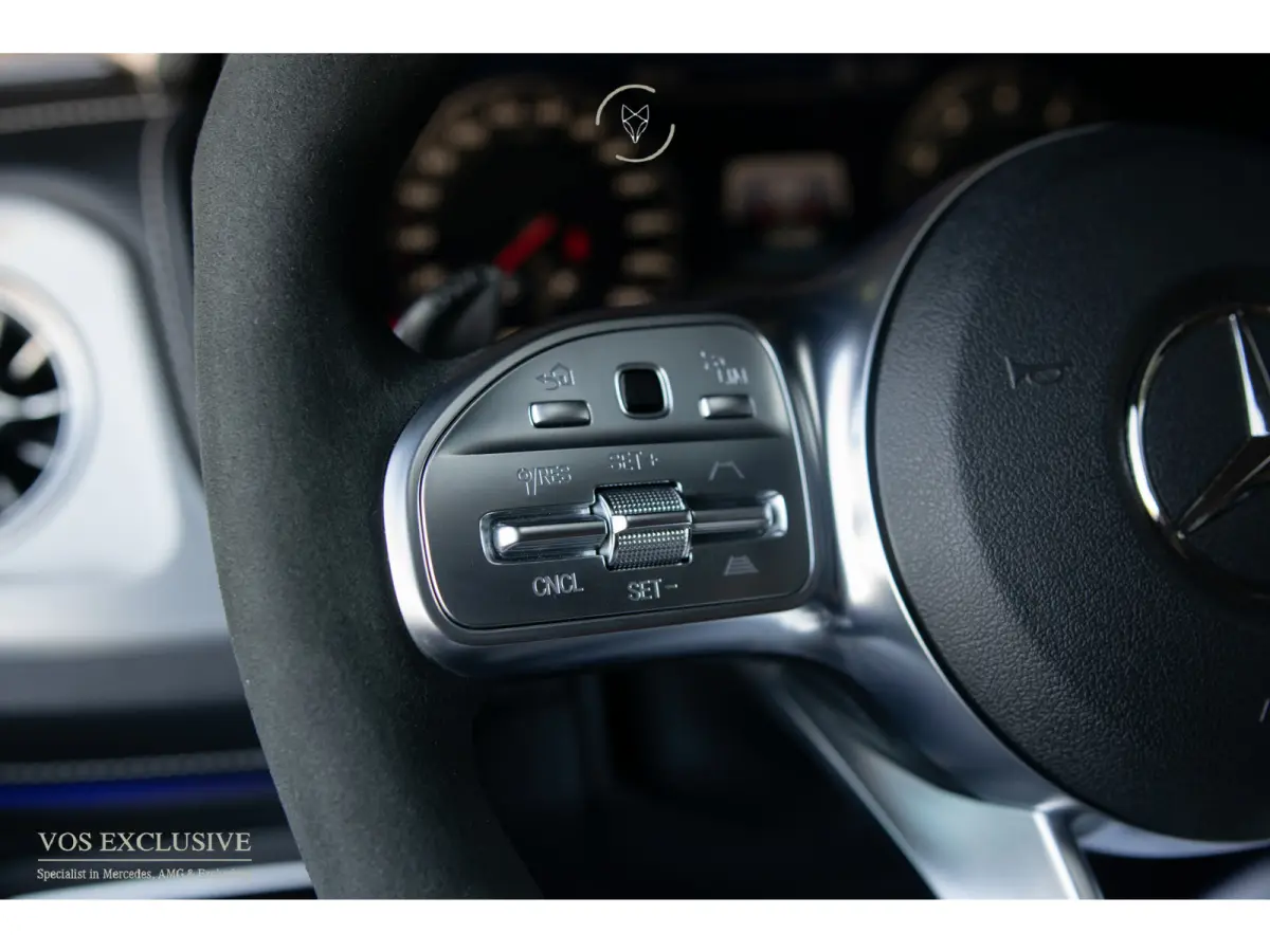 63 Manufaktur Full Carbon|Massage|Nappa|Burmester 3D|ACC|360°|Night|Entertainment|22"