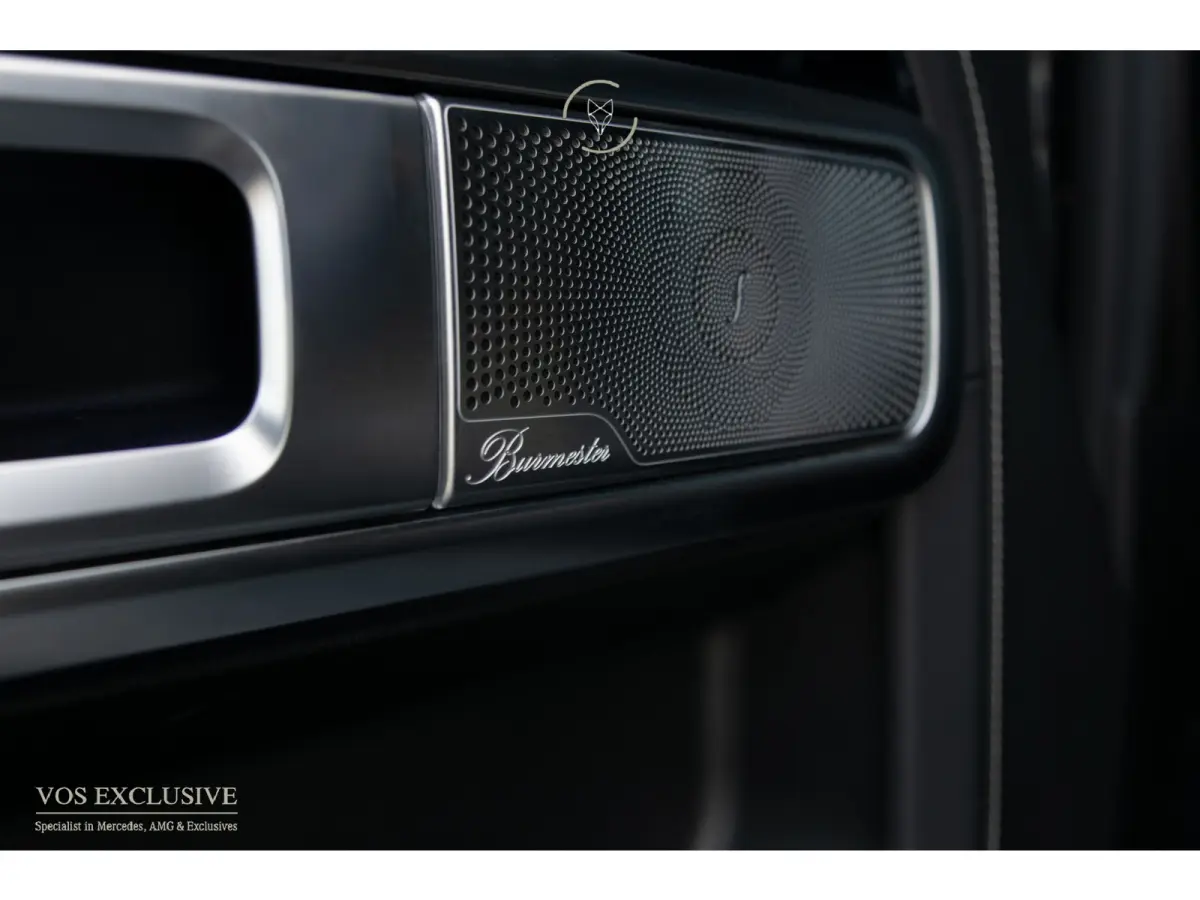 63 Manufaktur Full Carbon|Massage|Nappa|Burmester 3D|ACC|360°|Night|Entertainment|22"