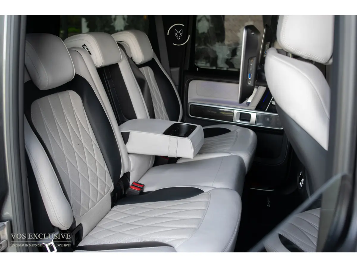 63 Manufaktur Full Carbon|Massage|Nappa|Burmester 3D|ACC|360°|Night|Entertainment|22"