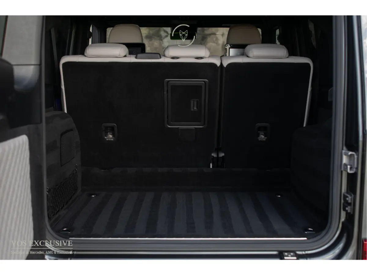 63 Manufaktur Full Carbon|Massage|Nappa|Burmester 3D|ACC|360°|Night|Entertainment|22"