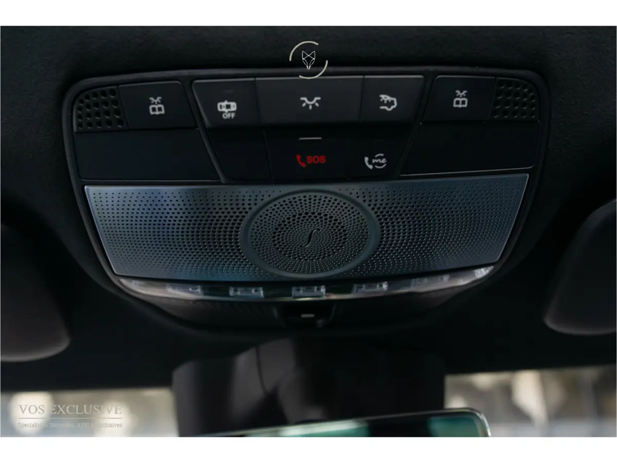 63 Manufaktur Full Carbon|Massage|Nappa|Burmester 3D|ACC|360°|Night|Entertainment|22"