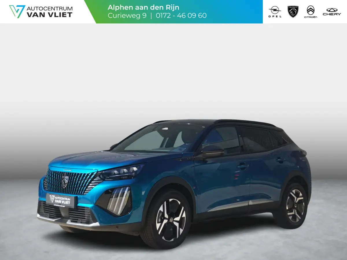 1.2 Hybrid 145 GT l 360 Camera l Navigatie l Keyless entry l Apple Carplay/Android Auto
