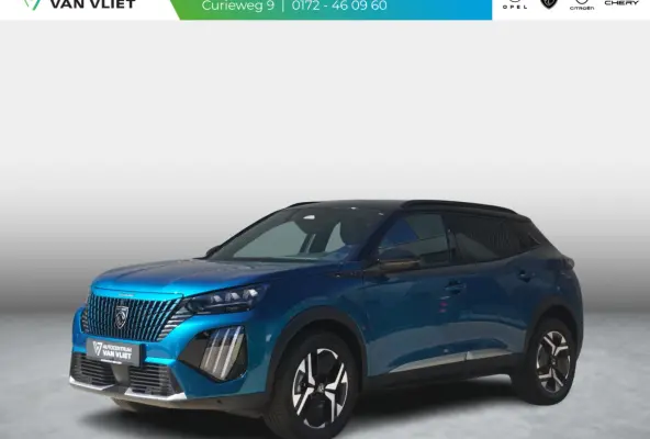 1.2 Hybrid 145 GT l 360 Camera l Navigatie l Keyless entry l Apple Carplay/Android Auto