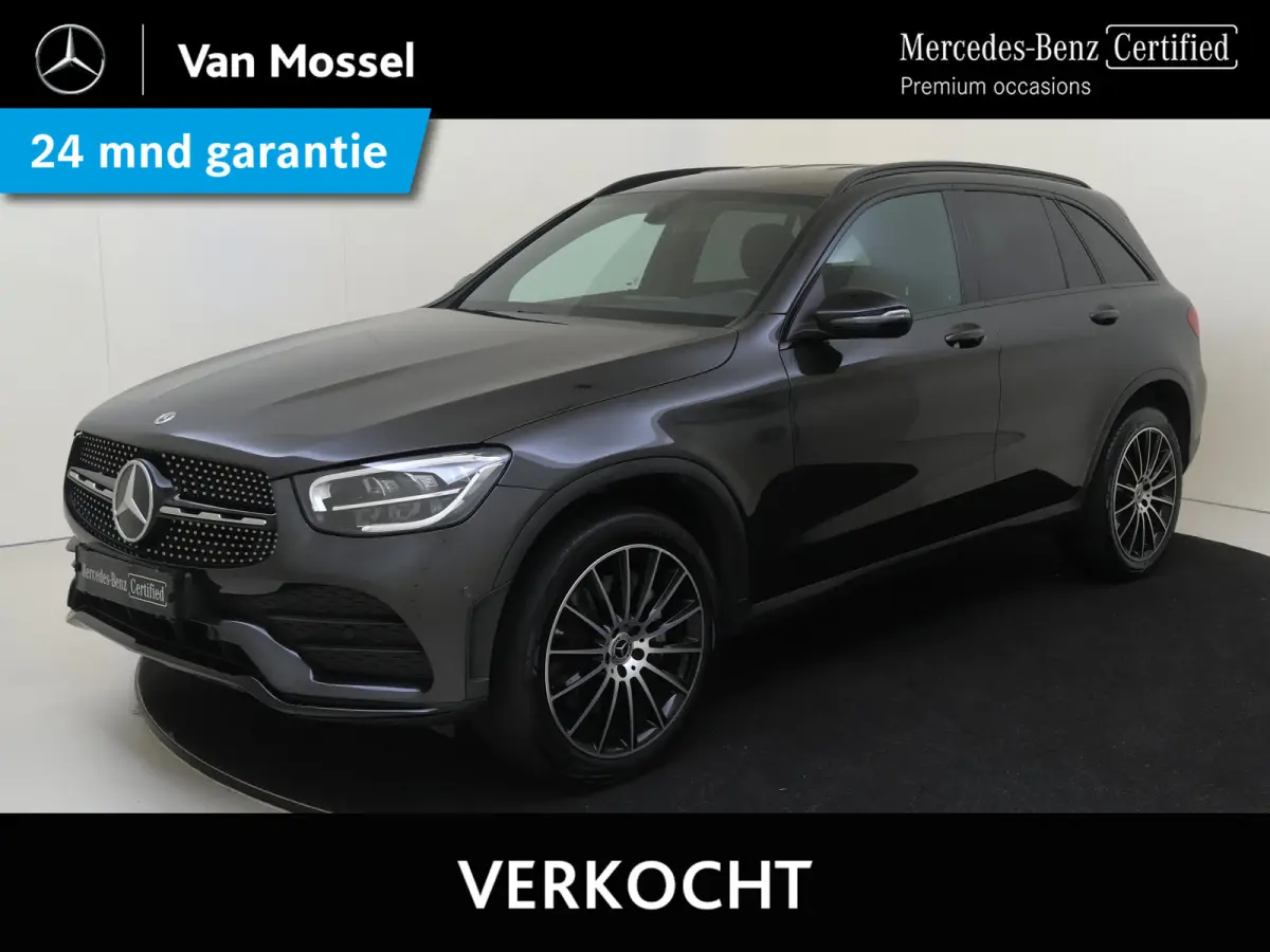 4MATIC Business Solution AMG / Trekhaak / Night-Pakket / Achteruitrijcamera /
