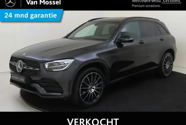 4MATIC Business Solution AMG / Trekhaak / Night-Pakket / Achteruitrijcamera /