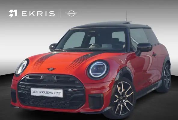 Cooper S John Cooper Works | Pakket XL | Harman Kardon | Memorystoelen | Driving Assistant Plus | Stoel & Stuurverwaming
