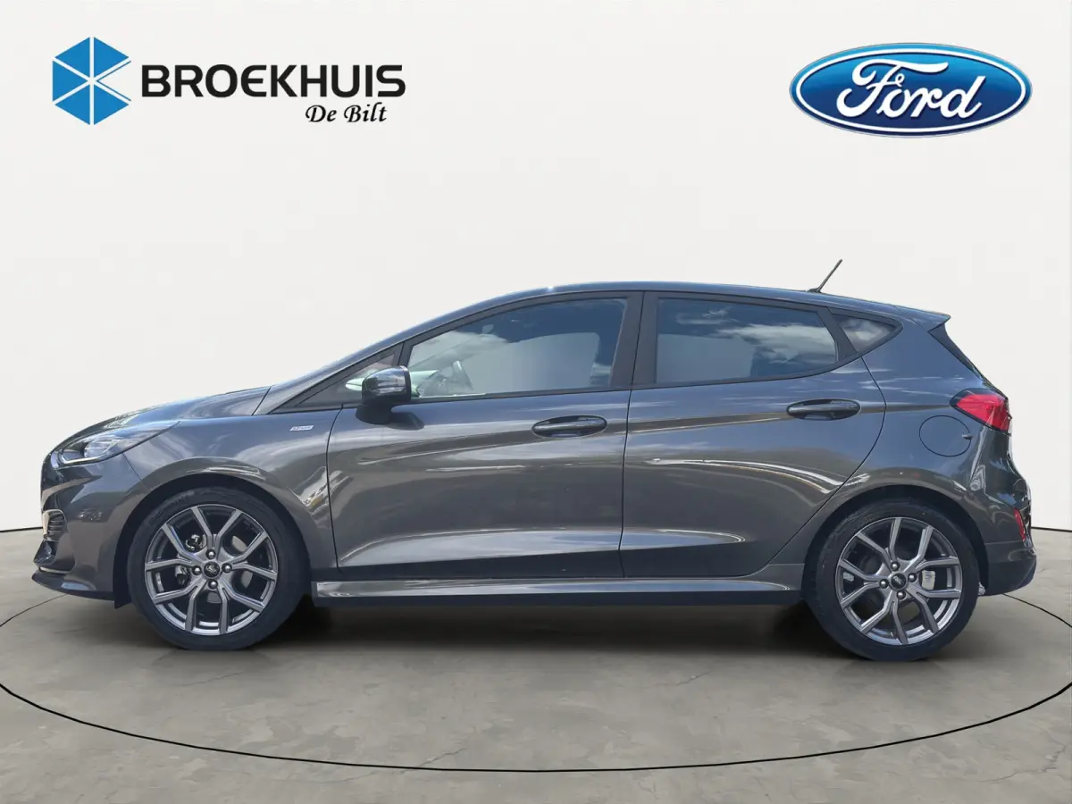 1.0EB Hybrid ST-Line X | NL-AUTO! | 1E EIGENAAR! | PARK SENS | CRUISE | LED | NAVI | CLIMA | DEALER OH! | APPLE CARPLAY/ANDROID AUTO