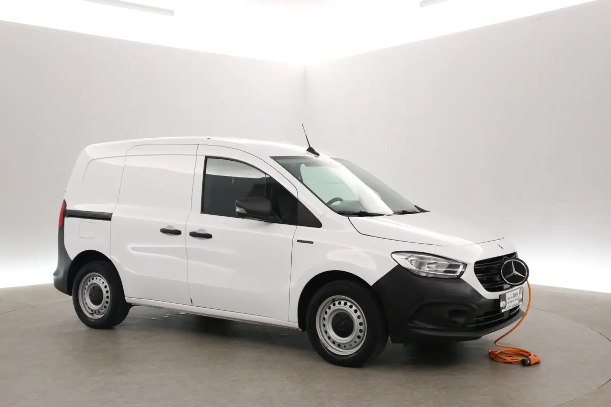 45 kWh | SOH 97% | Clima | LED | Parkeersens. | Elektrpakket