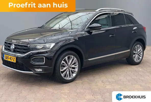 1.5 TSI Sport Business R Camera | Elec achterklep | Stoelverwarming | Climate | Trekhaak | | Achteruitrijcamera | Airco (automatisch) | Bluetooth telefoonvoorbereiding