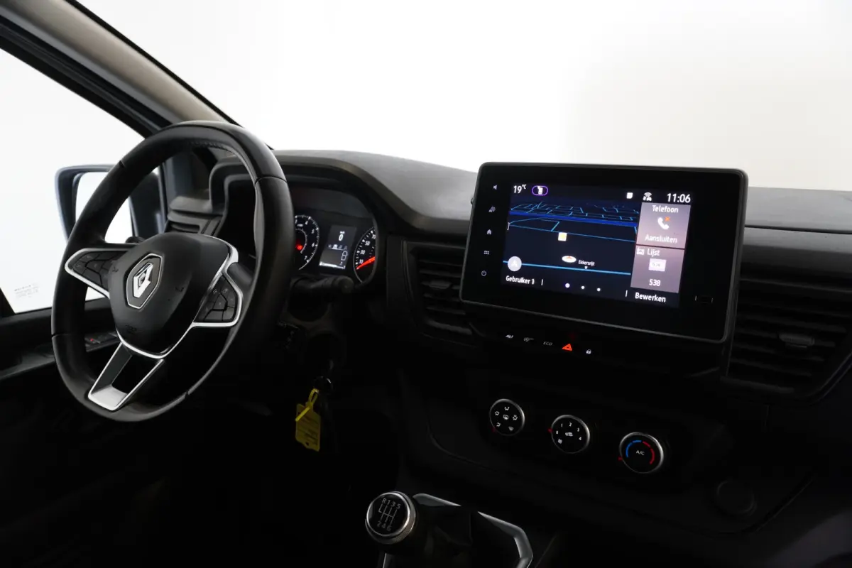 2.0 dCi 130PK EURO 6 - Airco - Navi - Cruise - €16.900,- Excl.