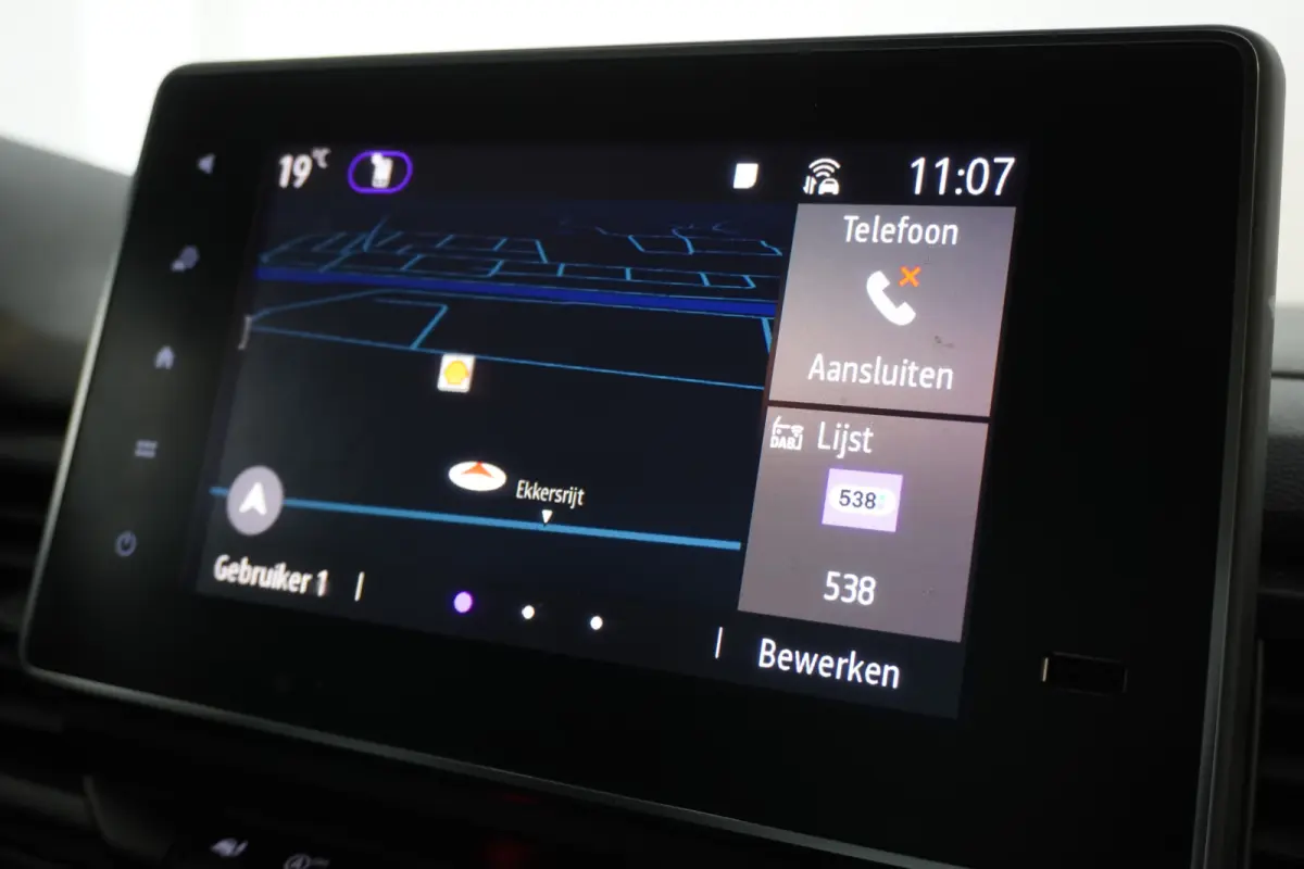 2.0 dCi 130PK EURO 6 - Airco - Navi - Cruise - €16.900,- Excl.