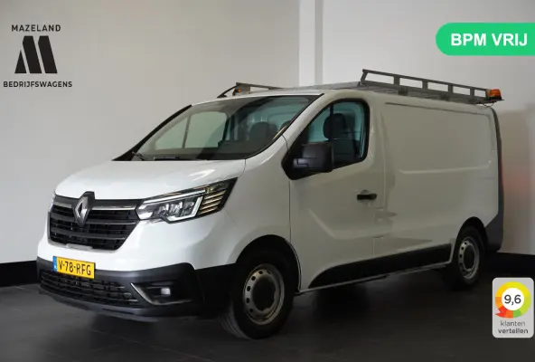 2.0 dCi 130PK EURO 6 - Airco - Navi - Cruise - €16.900,- Excl.