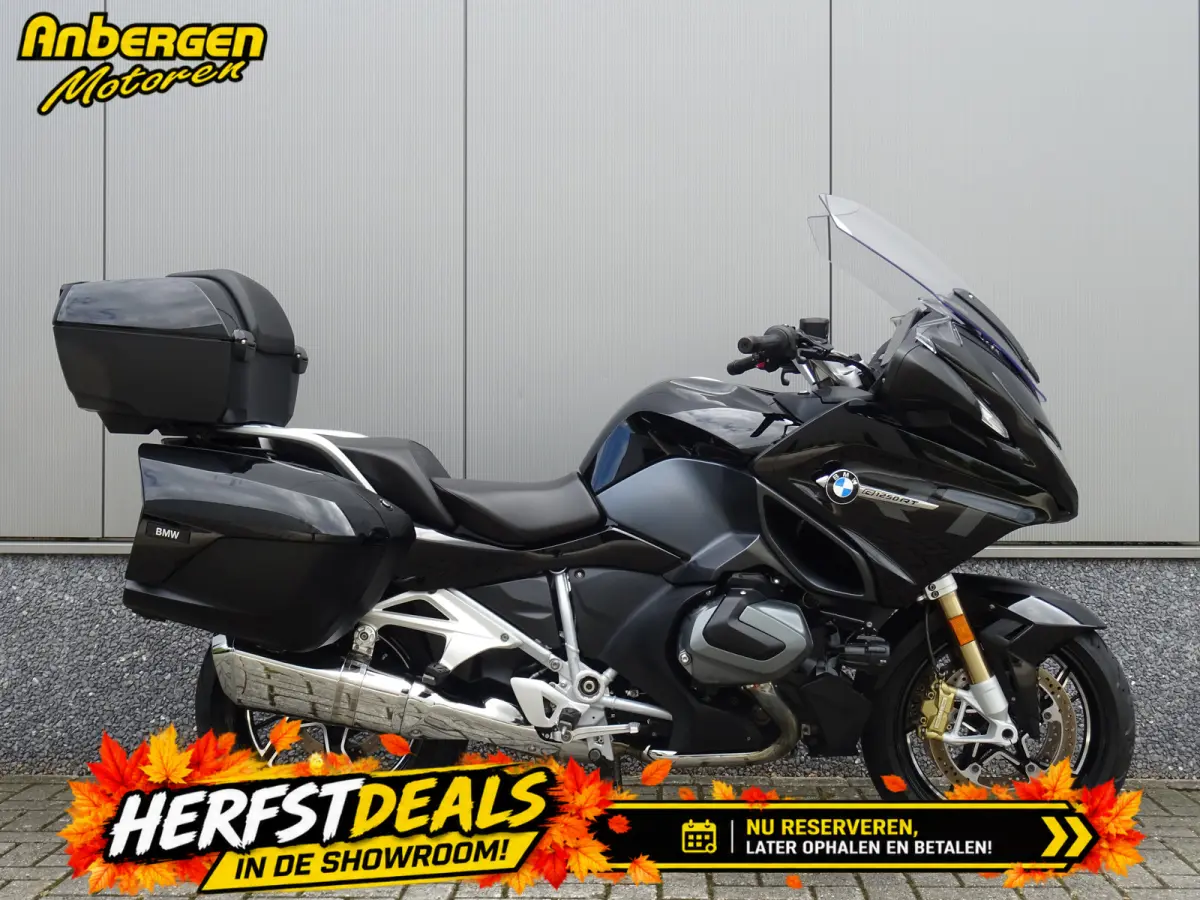 BMW R 1250 RT 2022 Overig Onbekend leasen
