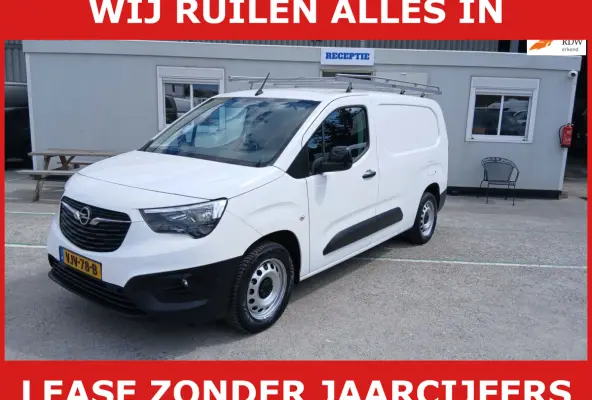 1.5D L2H1 Edition airco euro 6