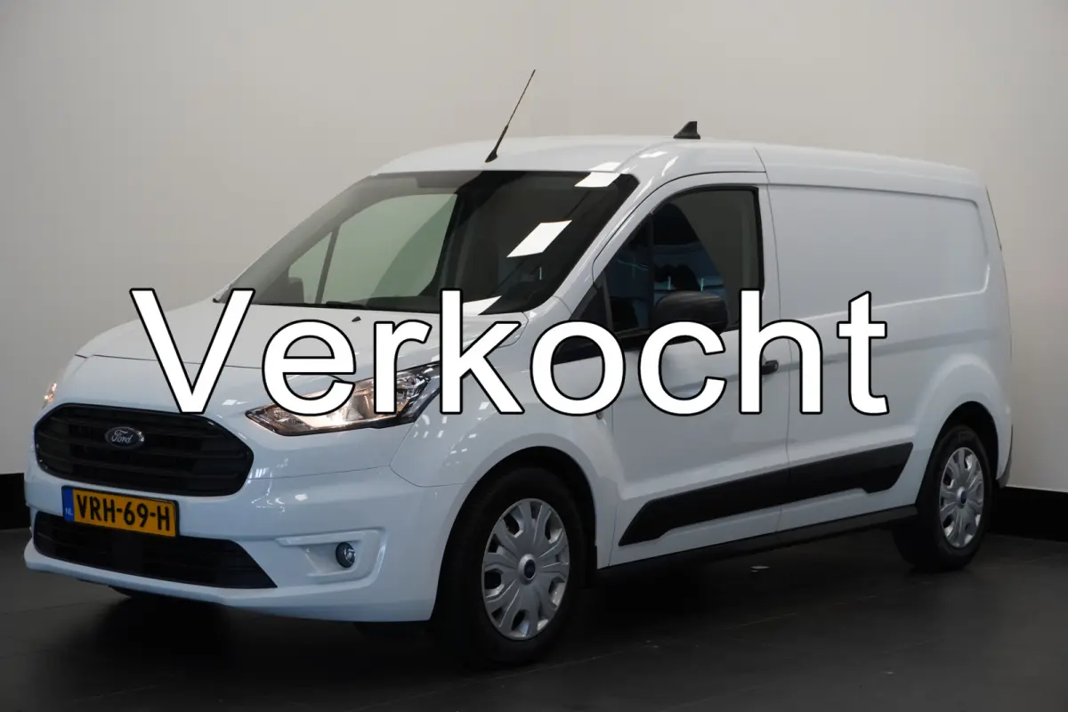 1.5 EcoBlue 120PK L2 EURO 6 - Airco - Voorruit verw - Radio - €12.950,- Excl.
