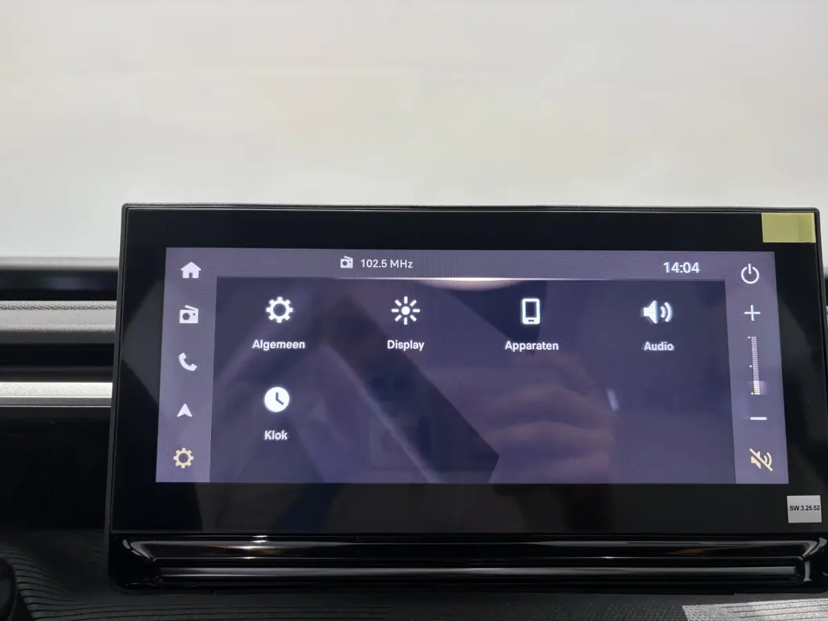 Max 113pk Extended Range 54 kWh l Camera l Navi l Apple caprlay & Andorid auto l DEMO MODEL !! BEL VOOR KM-STAND