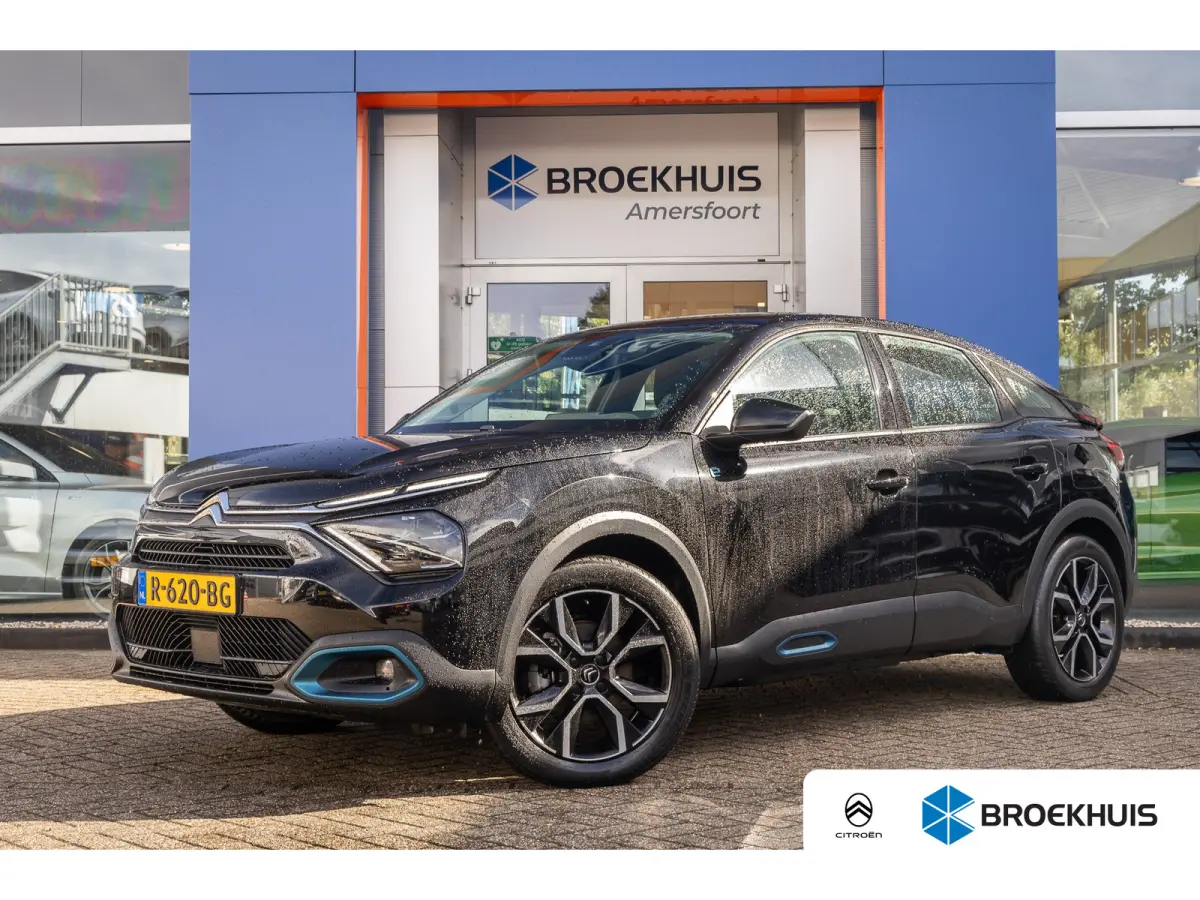 Feel 50 kWh | Apple Carplay/Android Auto | Cruise control | Full-LED koplampen | SOH 90% | Apple Carplay/Android Auto|telefoonintegratie premium | Cruise control | Full-LED koplampen