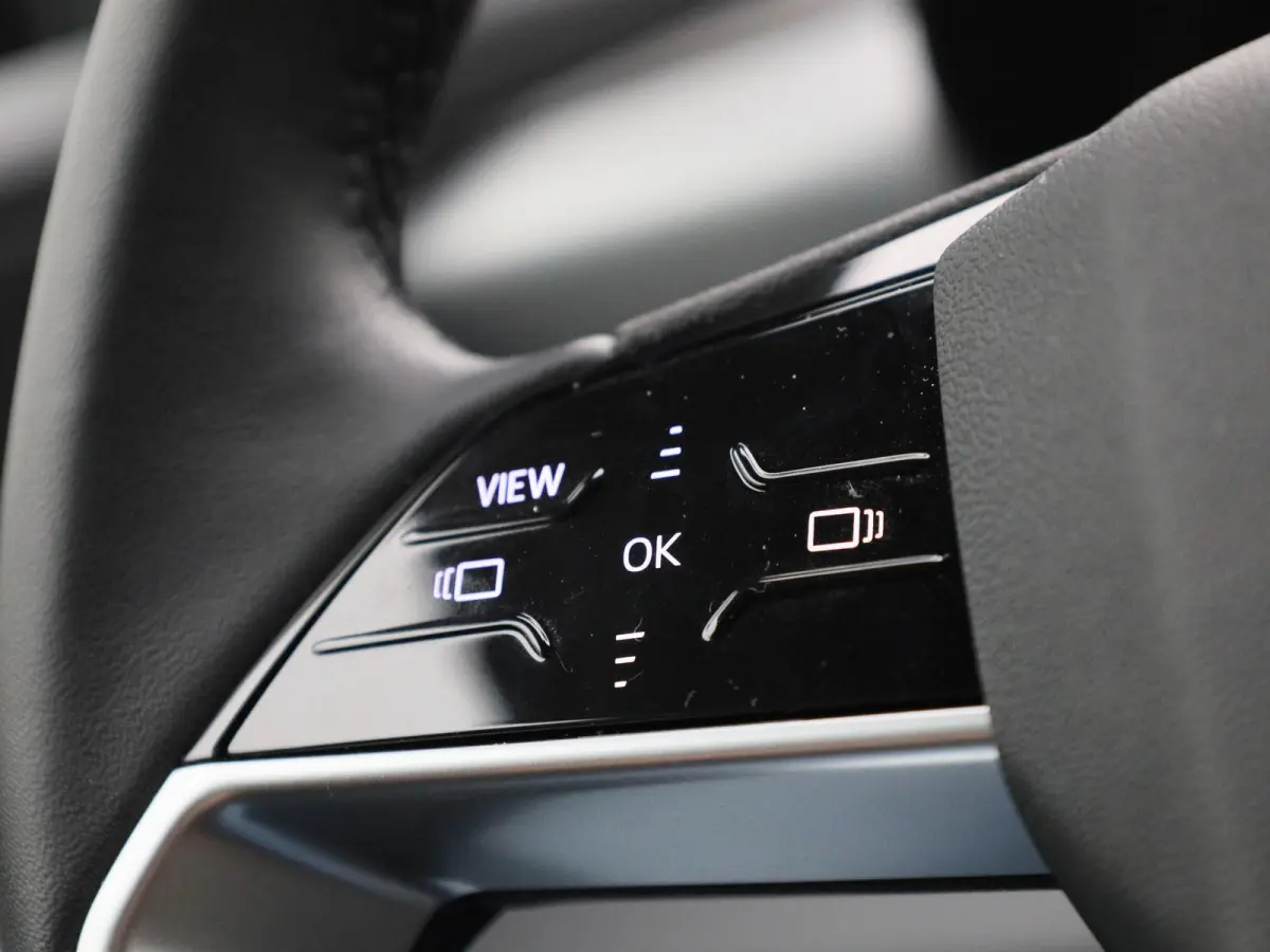 edition 83 kWh | Demo | S-line | Automaat | 360 Camera | Stoelverwarming | Elektrische stoelen | Leder | Lichtmetalen velgen zwart |