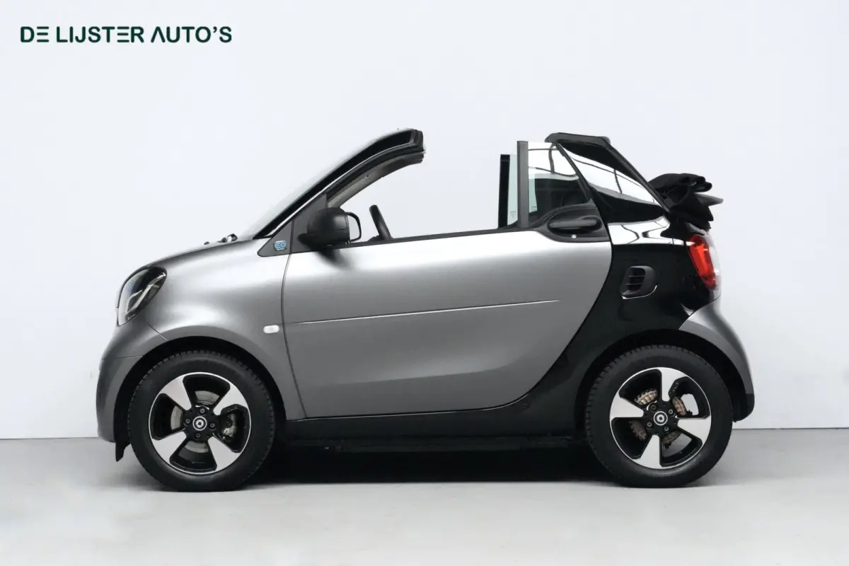 EQ Comfort EQ Comfort | SOH 92,2 % | CarPlay | Cruise | Pdc | Climate | Led | Dealer onderhouden |
