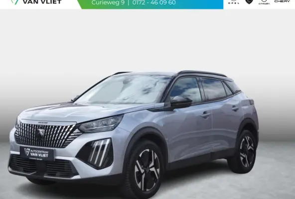 1.2 PureTech GT Pack l Stoel VW l Elektrische bestuurdersstoel l Schuif kantel dak l 360 camera