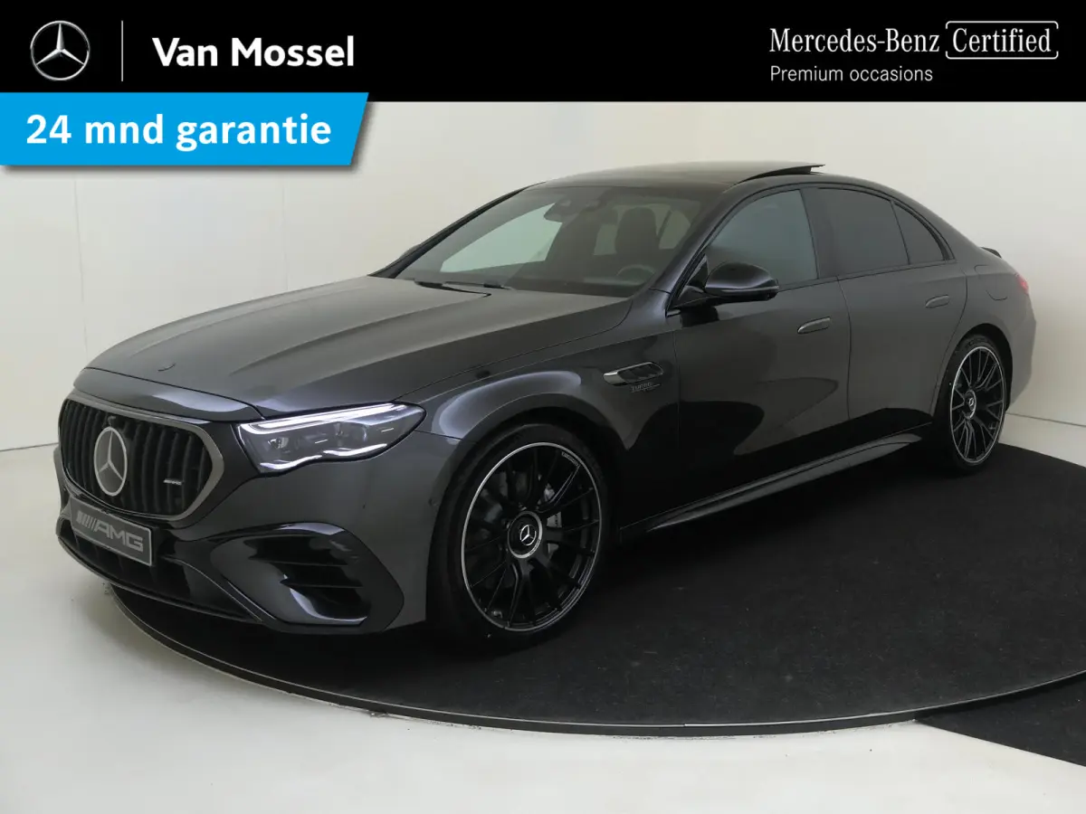 AMG 53 4MATIC+ / Superscreen / Burmester 4D/ Panaromadak / Memory-Stoelen /