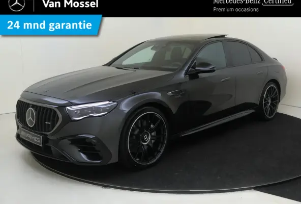 AMG 53 4MATIC+ / Superscreen / Burmester 4D/ Panaromadak / Memory-Stoelen /