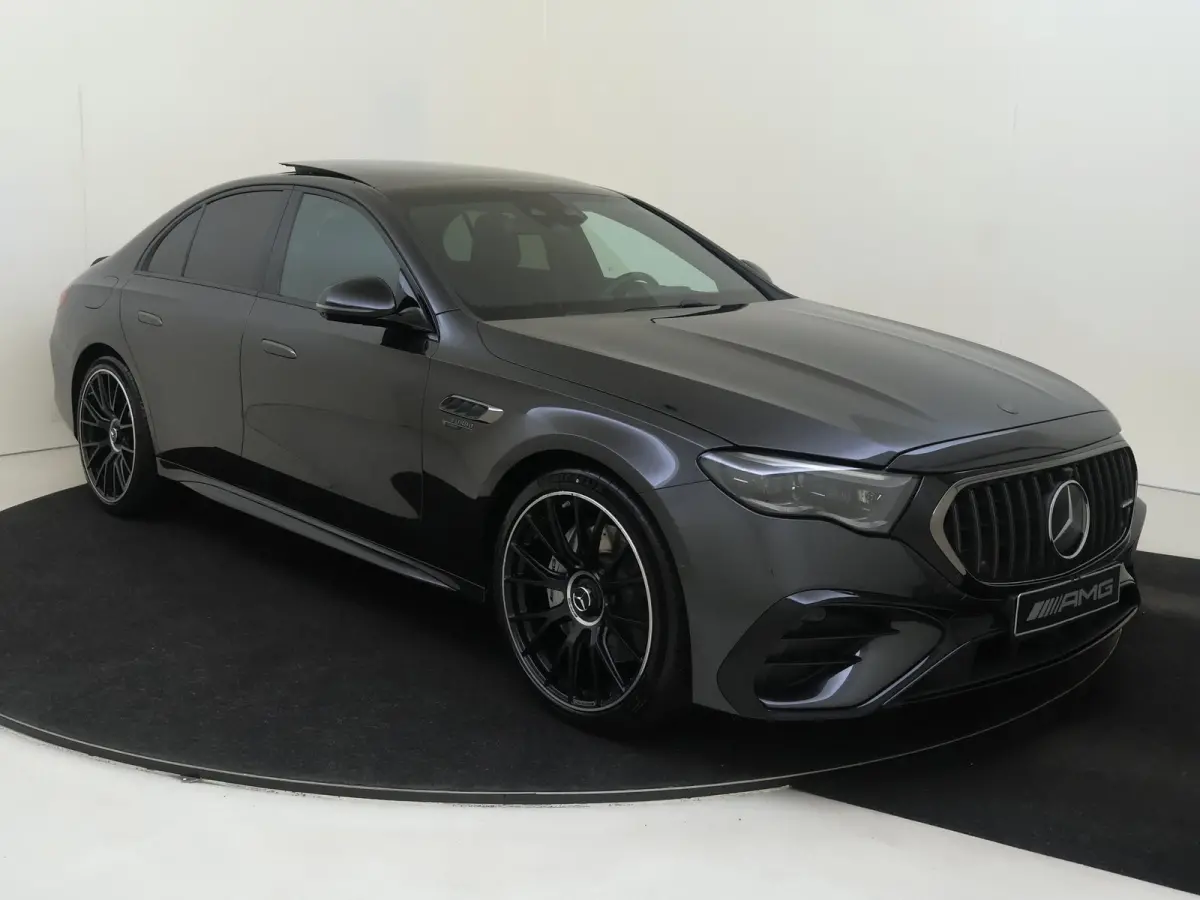 AMG 53 4MATIC+ / Superscreen / Burmester 4D/ Panaromadak / Memory-Stoelen /