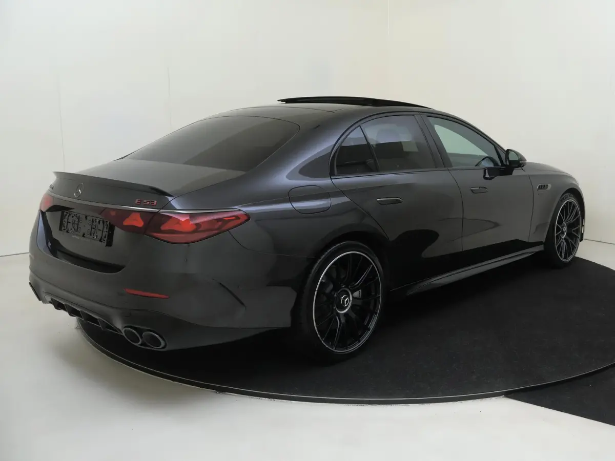AMG 53 4MATIC+ / Superscreen / Burmester 4D/ Panaromadak / Memory-Stoelen /