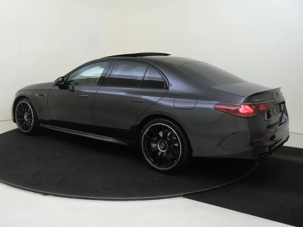AMG 53 4MATIC+ / Superscreen / Burmester 4D/ Panaromadak / Memory-Stoelen /