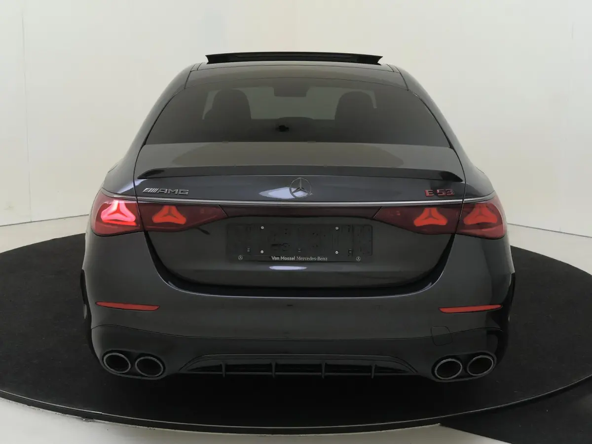 AMG 53 4MATIC+ / Superscreen / Burmester 4D/ Panaromadak / Memory-Stoelen /