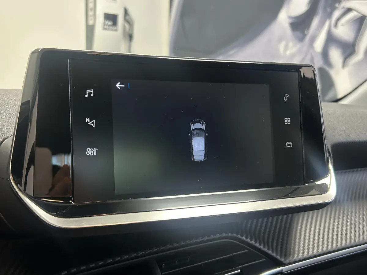 1.2 PureTech Active Pack | Navigatie | Parkeersensoren |  Apple Carplay/Android Auto