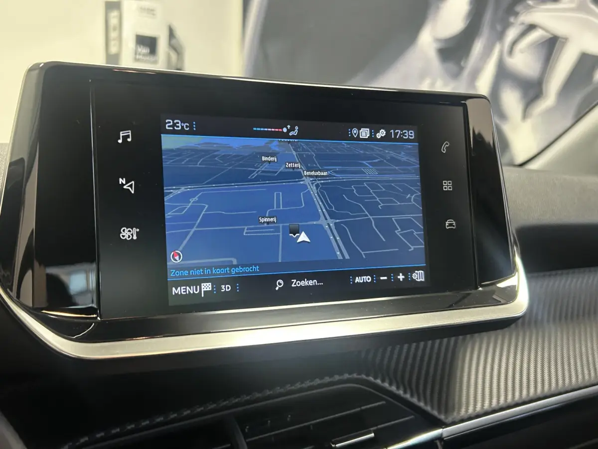 1.2 PureTech Active Pack | Navigatie | Parkeersensoren |  Apple Carplay/Android Auto