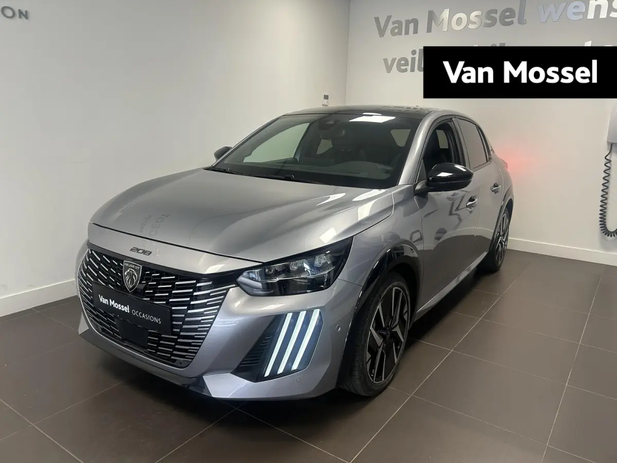 1.2 PureTech 100 GT | Panoramadak | Camera | Navigatie | Apple CarPlay/Android Auto
