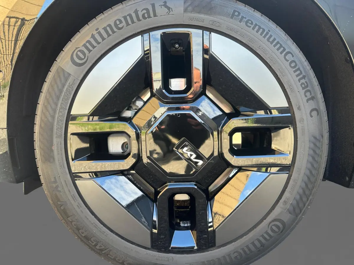 GT-line AWD 99,8 kwh 7 zits | 385 PK | Geventileerde/verwarmde stoelen | Wireless Carplay & Android auto | 2.500 kg trekgewicht | Meridian | Fabrieksgarantie t/m 19-6-2033 +3x 1 jaar*  | NAP
