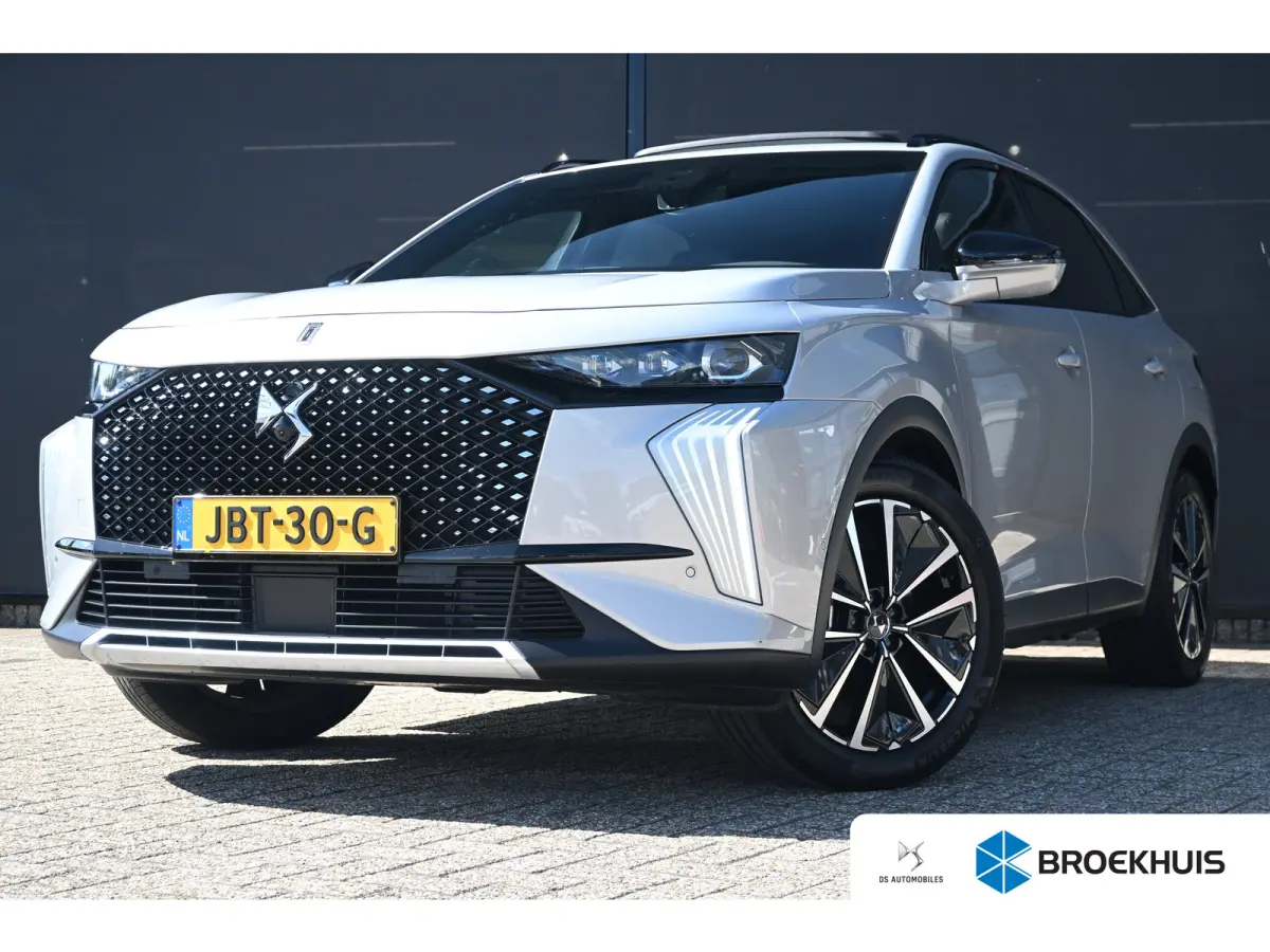 1.6 PHEV 300 4x4 Pallas | Schuif-/Kanteldak | Vol-Leder | Massage | Stuur/Stoelverwarming | Cruise Control Adaptief | Keyless-Entry | 7,4Kw Lader |